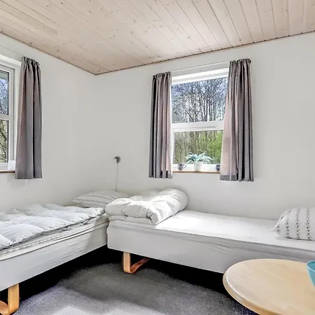 Lovely In With Sauna Nordenbro Vesteregn