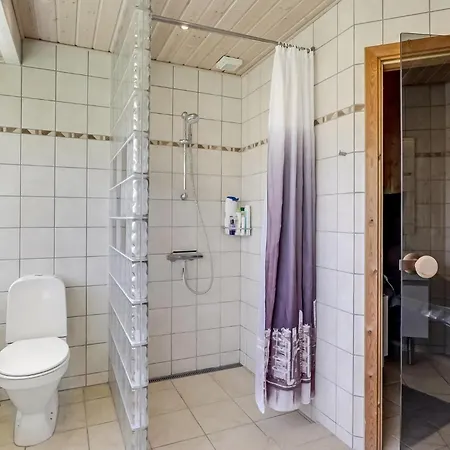 Lovely In With Sauna * Nordenbro Vesteregn