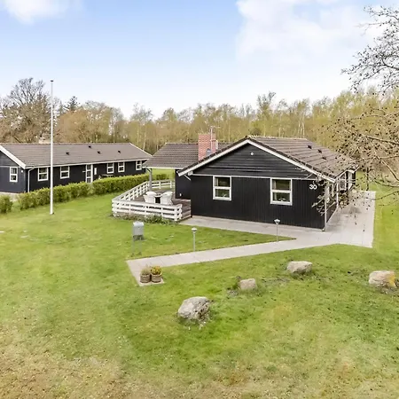 Lovely In With Sauna Дом отдыха Хамбл