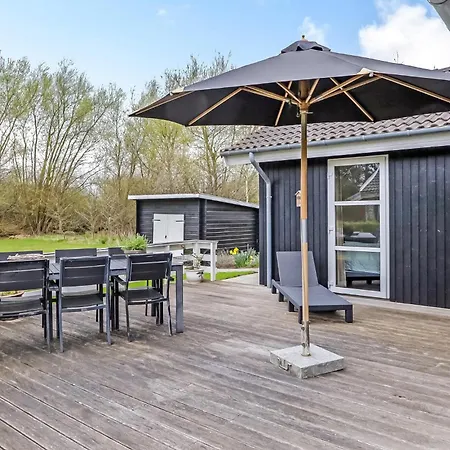 Lovely In With Sauna Дом отдыха Хамбл